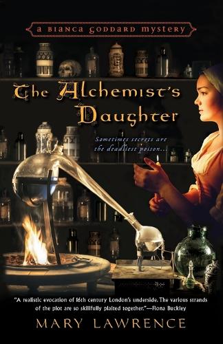 The Alchemist's Daughter (Paperback)