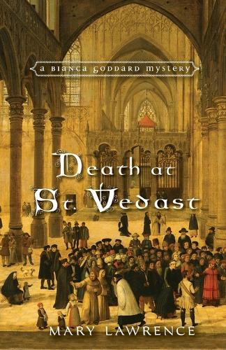 Death At St. Vedast (Paperback)