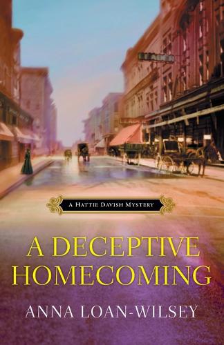 A Deceptive Homecoming (Paperback)