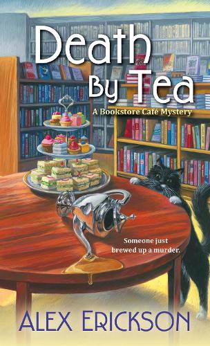 Death By Tea (Paperback)
