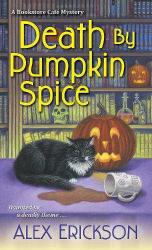 Death By Pumpkin Spice (Paperback)