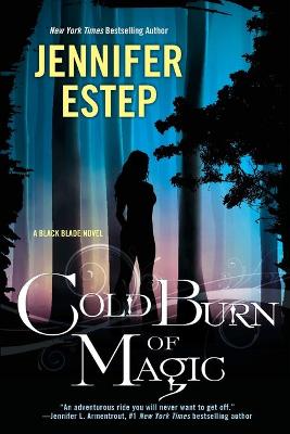 Cold Burn Of Magic (Paperback)