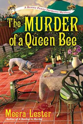The Murder Of A Queen Bee (Hardback)