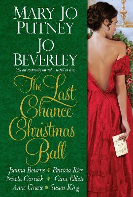 The Last Chance Christmas Ball (Paperback)