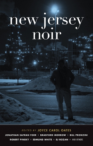 New Jersey Noir - Akashic Noir (Paperback)