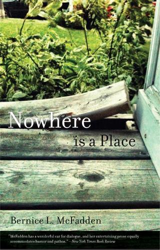 Nowhere Is A Place (Paperback)