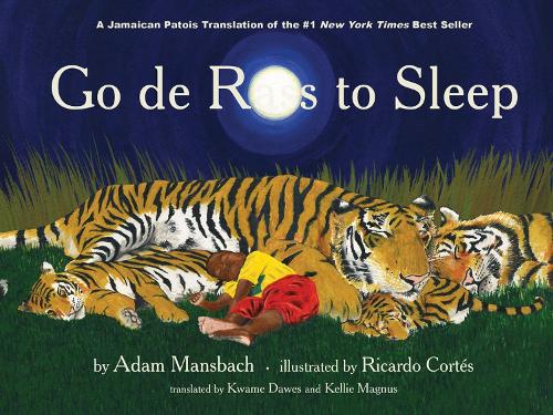 Go De Rass To Sleep (Hardback)