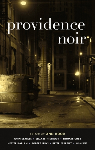 Providence Noir - Akashic Noir (Paperback)