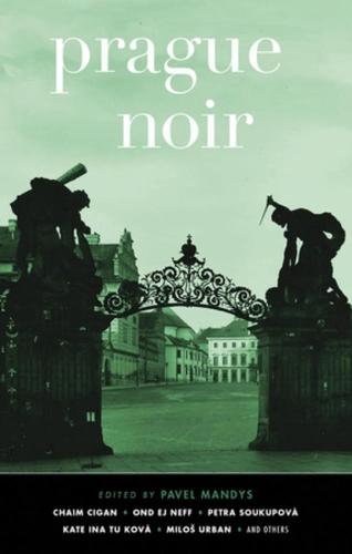 Prague Noir (Paperback)