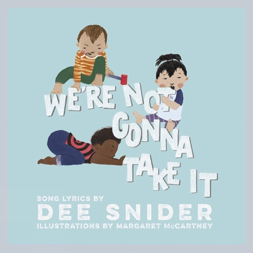 We're Not Gonna Take It (Hardback)