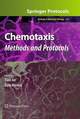 Chemotaxis: Methods and Protocols - Methods in Molecular Biology 571 (Paperback)