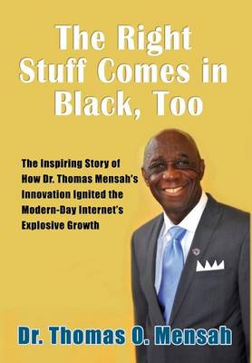 The Right Stuff Comes in Black, Too (Hardback)
