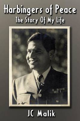 Harbingers of Peace: The Story of My Life (Paperback)