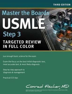 Master the Boards: USMLE Step 3 (Paperback)