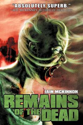 Remains of the Dead (Paperback)