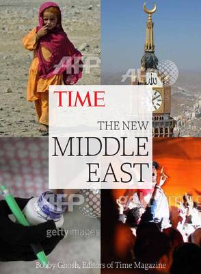 TIME the New Middle East (Hardback)