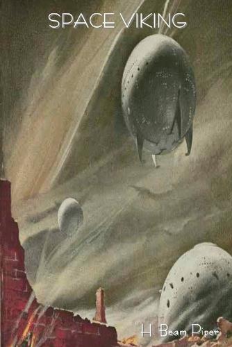 Space Viking (Paperback)