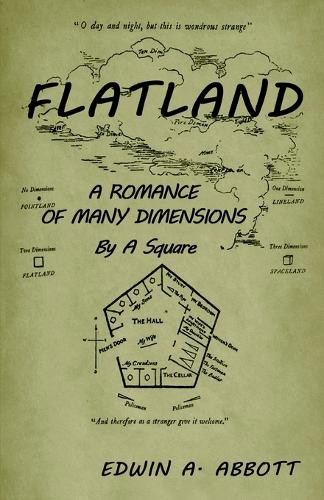 Flatland: A Romance of Many Dimensions (by a Square) (Paperback)