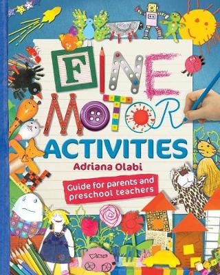 Fine Motor Activities (Paperback)