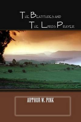 The Beatitudes and Lords Prayer (Paperback)