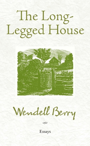 The Long-Legged House (Paperback)