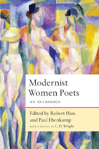 Modernist Women Poets: An Anthology (Hardback)