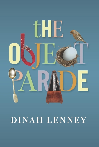 The Object Parade: Essays (Hardback)