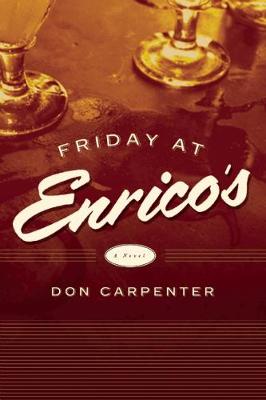 Fridays at Enrico's: A Novel (Hardback)