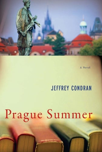 Prague Summer: A Novel (Hardback)