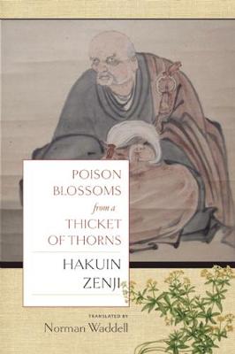 Poison Blossoms From a Thicket of Thorn (Hardback)