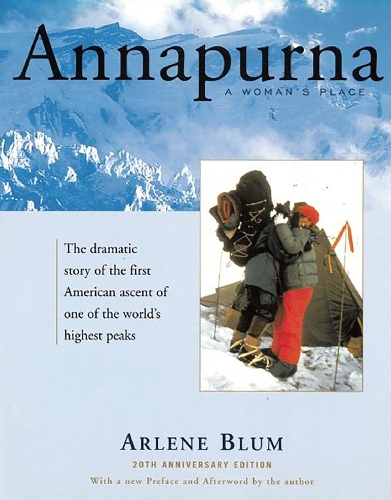 Annapurna: A Woman's Place (Paperback)