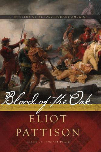 Blood of the Oak: A Mystery (Paperback)