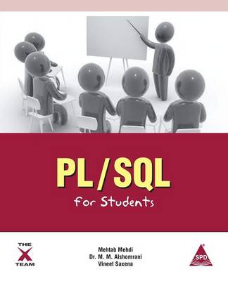PL/SQL for Students (Paperback)