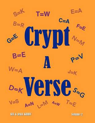 Crypt a Verse (Paperback)