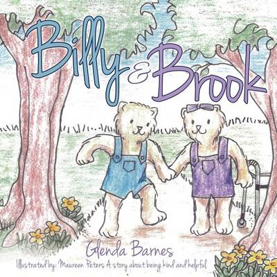 Billy and Brook (Paperback)