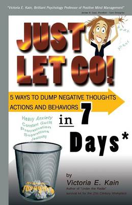 Just Let Go (Paperback)