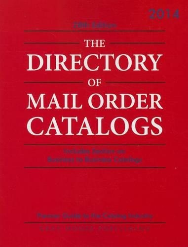 Directory of Mail Order Catalogs 2014 (Paperback)