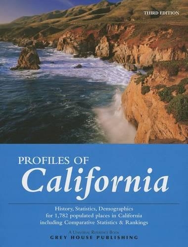 Profiles of California 2013 (Paperback)