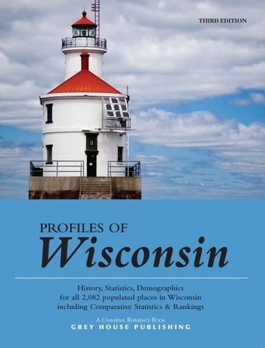 Profiles of Wisconsin, 2013 (Paperback)
