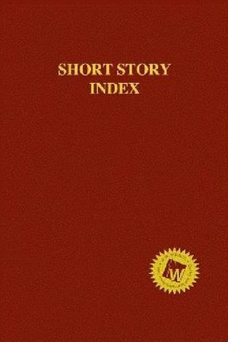 Short Story Index 2013 (Paperback)