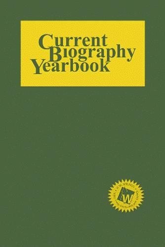 Current Biography Yearbook-2015 - Current Biography (Hardback)