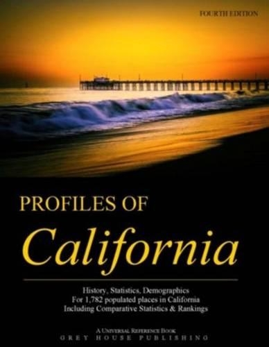 Profiles of California (Hardback)