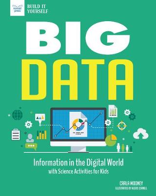 Big Data: Information in the Digital World with Science Activities for Kids - Build it Yourself (Hardback)