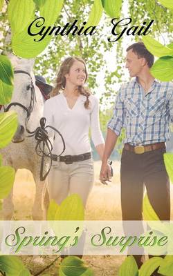 Spring's Surprise (Paperback)