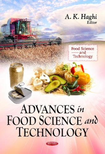 Advances in Food Science & Technology (Paperback)