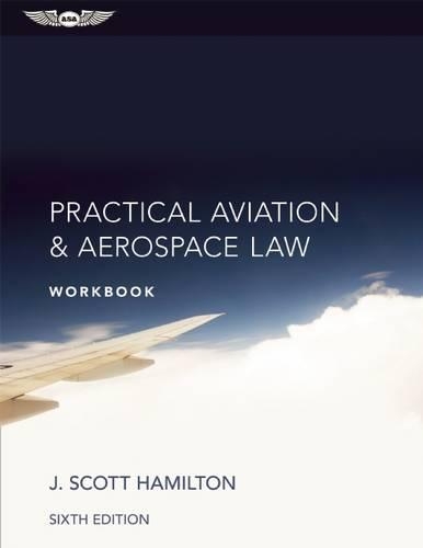 Practical Aviation & Aerospace Law Workbook (eBundle)
