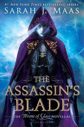 The Assassin's Blade: The Throne of Glass Novellas - Throne of Glass (Hardback)