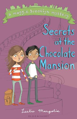 Secrets at the Chocolate Mansion - A Maggie Brooklyn Mystery (Paperback)