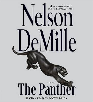 The Panther (CD-Audio)
