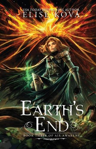 Earth's End - Air Awakens 03 (Paperback)